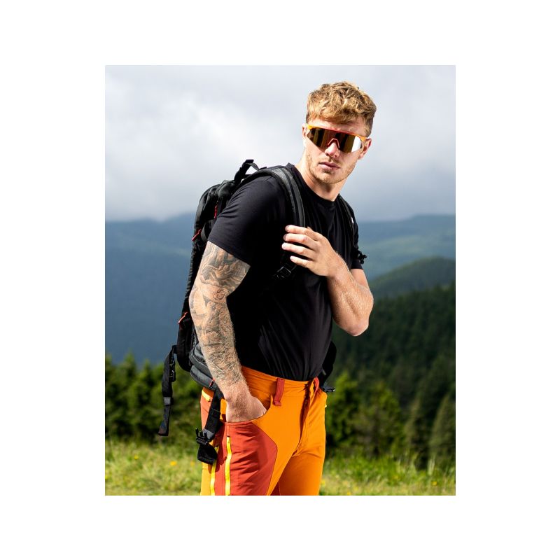 Tričko ARDON®ULTRITE®GO! pánské černá - 1