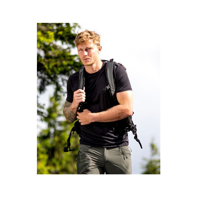 Tričko ARDON®ULTRITE®AIR pánské antracitová - 1