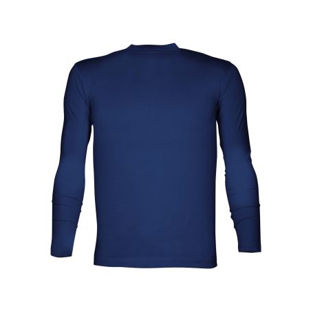Tričko ARDON®CUBA s dlouhým rukávem navy - baleno po jednom kuse - 2