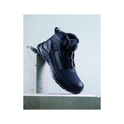 Pracovní kotníková obuv ARDON®BRICK BLUE O2 ESD - 2