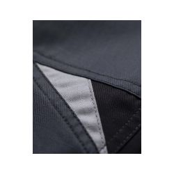 Dámské kalhoty s laclem ARDON®REFIWAN® tmavě šedá - 6