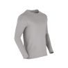 Tričko ARDON®CUBA s dlouhým rukávem šedé - baleno po jednom kuse - 4