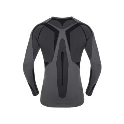 Funkční tričko s dlouhým rukávem ARDON®ATROCLIM tmavě šedá - 2