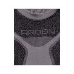 Funkční tričko s dlouhým rukávem ARDON®ATROCLIM tmavě šedá - 4