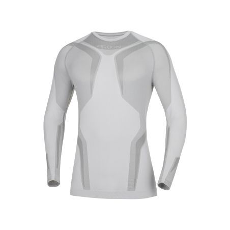 Funkční tričko s dlouhým rukávem ARDON®ATROCLIM světle šedá - 1