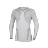 Funkční tričko s dlouhým rukávem ARDON®ATROCLIM světle šedá - 1
