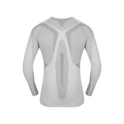 Funkční tričko s dlouhým rukávem ARDON®ATROCLIM světle šedá - 2