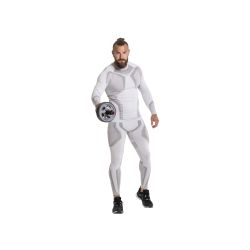 Funkční tričko s dlouhým rukávem ARDON®ATROCLIM světle šedá - 3