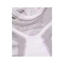 Funkční tričko s dlouhým rukávem ARDON®ATROCLIM světle šedá - 4