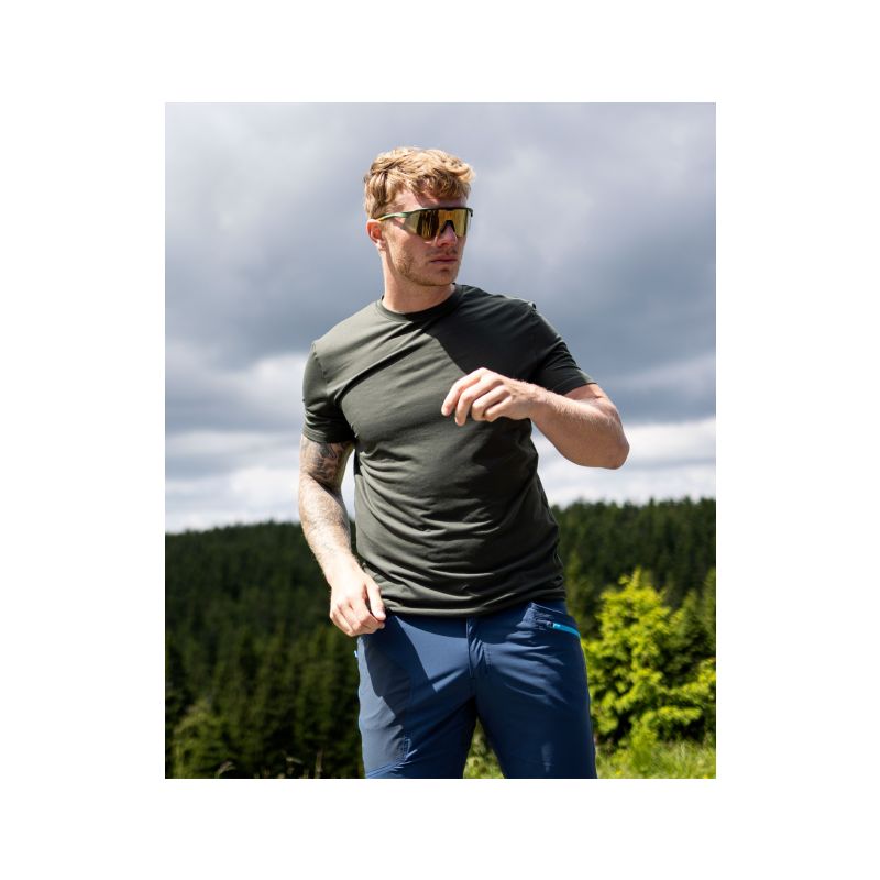 Tričko ARDON®ULTRITE®GO! pánské khaki - 1