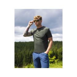 Tričko ARDON®ULTRITE®GO! pánské khaki - 3