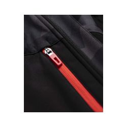 Softshellová bunda ARDON®CREATRON®CAMO černá - 2