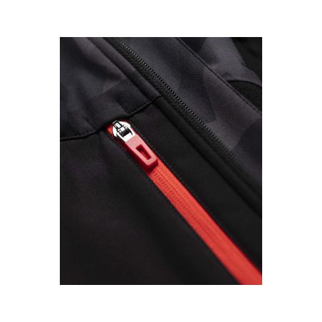 Softshellová bunda ARDON®CREATRON®CAMO černá - 2