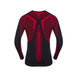 Funkční tričko s dlouhým rukávem ARDON®ATROCLIM červená - 2