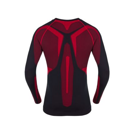 Funkční tričko s dlouhým rukávem ARDON®ATROCLIM červená - 2