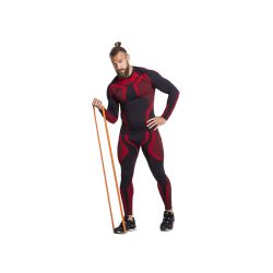 Funkční tričko s dlouhým rukávem ARDON®ATROCLIM červená - 3