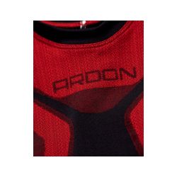 Funkční tričko s dlouhým rukávem ARDON®ATROCLIM červená - 4