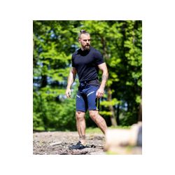 Softshellové kraťasy ARDON®CITYCONIC® tmavě modrá - 1