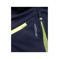Softshellové kraťasy ARDON®CITYCONIC® tmavě modrá - 6