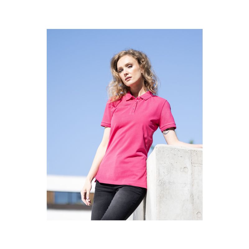Dámská Polokošile ARDON®ZIDYN růžová - 1