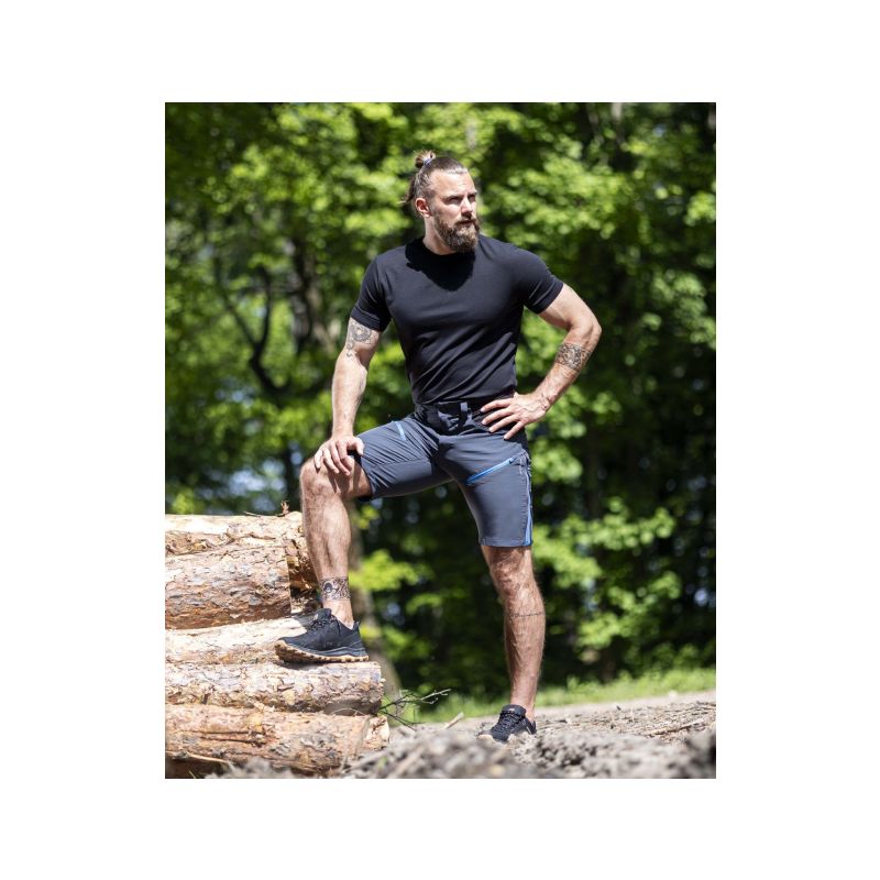 Softshellové kraťasy ARDON®CITYCONIC® tmavě šedá - 1