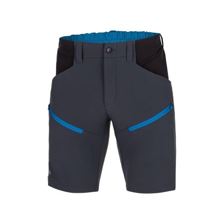 Softshellové kraťasy ARDON®CITYCONIC® tmavě šedá - 2