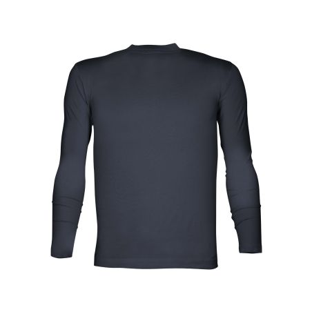 Tričko ARDON®CUBA s dlouhým rukávem antracitová - baleno po jednom kuse - 2
