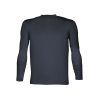Tričko ARDON®CUBA s dlouhým rukávem antracitová - baleno po jednom kuse - 2
