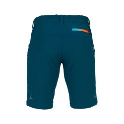 Softshellové kraťasy ARDON®CREATRON® modrá neon - 4