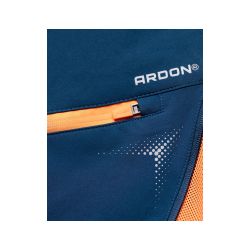 Softshellové kraťasy ARDON®CREATRON® modrá neon - 5