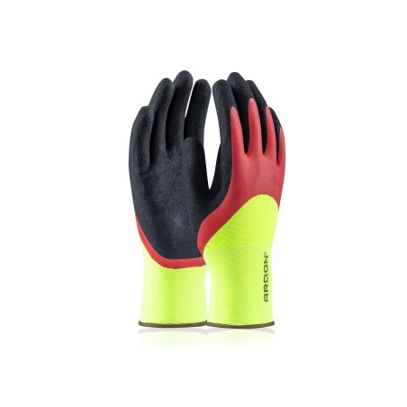 Máčené rukavice ARDON®PETRAX DOUBLE - 4