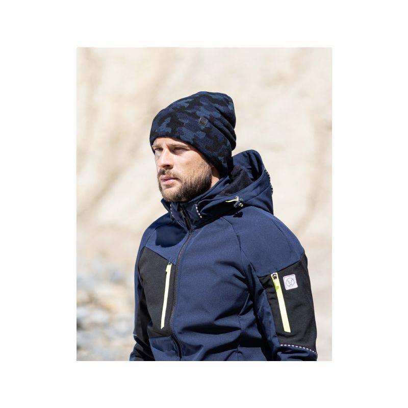 Čepice ARDON®BARRDY camo modrá - 1