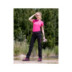 Dámské kalhoty ARDON®FLORET černo- - 1