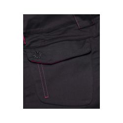 Dámské kalhoty ARDON®FLORET černo- - 8