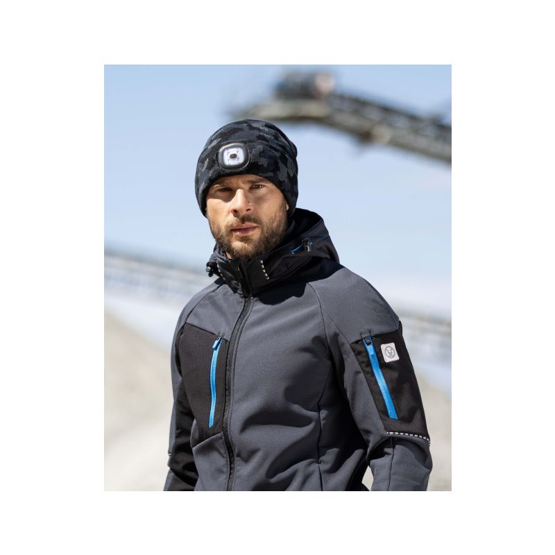 Čepice ARDON®BOAST camo černá - 1