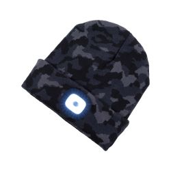 Čepice ARDON®BOAST camo černá - 2