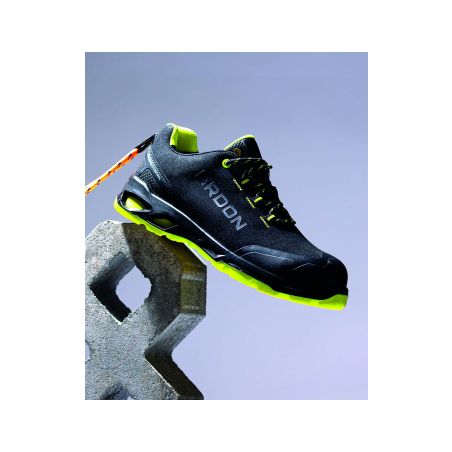 Bezpečnostní polobotka ARDON®BRIMIC S3S ESD - 2