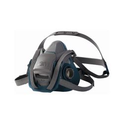 Opakovaně použitelná polomaska 3M™ 6503QL velká L - 1