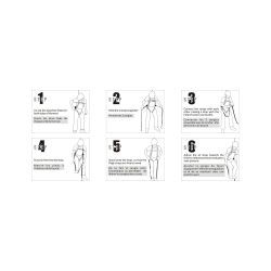 Anti-trauma strap FA1090100 - 2