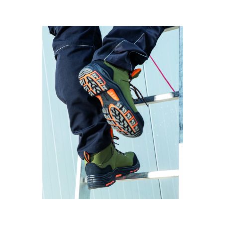 Bezpečnostní kotníková obuv ARDON®GRINDER S3 - 2