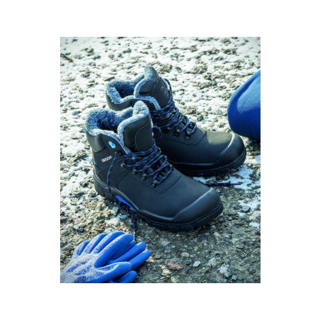 Zimní bezpečnostní kotníková obuv ARDON®ROVERWIN S3 - 2