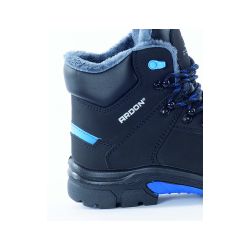 Zimní bezpečnostní kotníková obuv ARDON®ROVERWIN S3 - 6