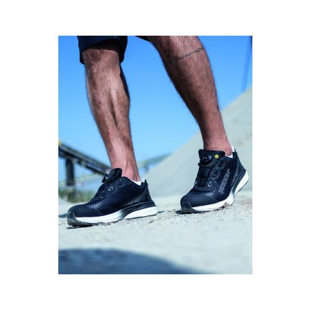 Pracovní polobotka ARDON®CREATRON LOW O2 ESD - 2