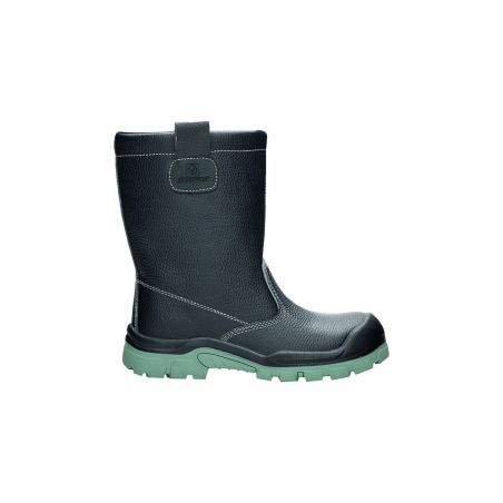 Zimní bezpečnostní poloholeňová obuv ARDON®TIBIA S3 NONMETALLIC - 1