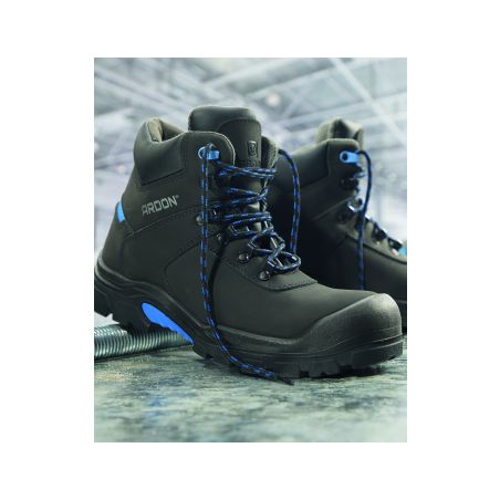 Bezpečnostní kotníková obuv ARDON®ROVER S3 - 2