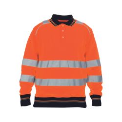 KNOXFIELD HV polo mikina - 4