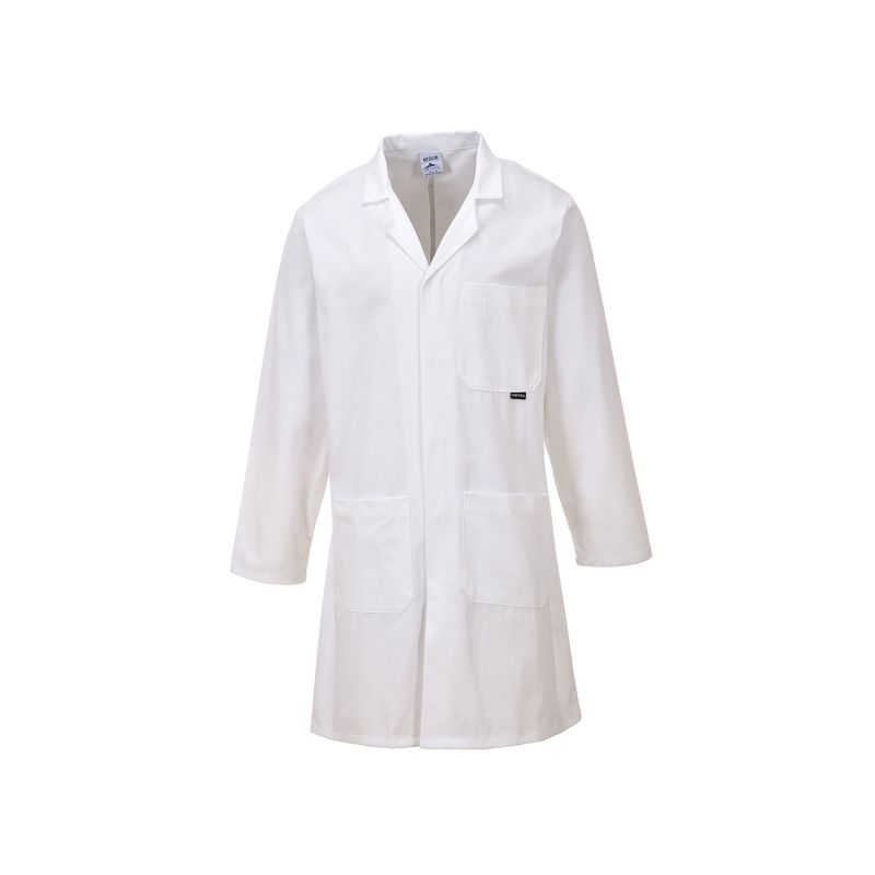 Plášť Standard - bavlna - 1