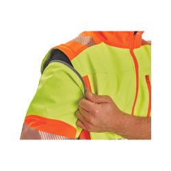 LATTON softsh. bunda H - 12