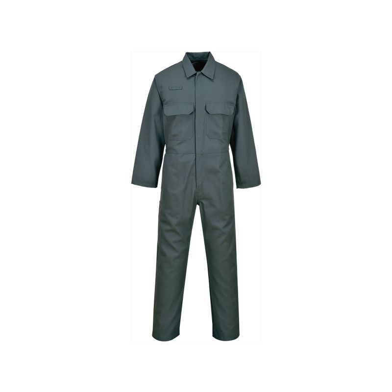 Nehořlavá kombinéza Bizweld - 1