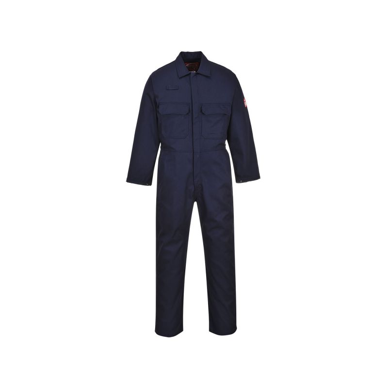 Nehořlavá kombinéza Bizweld - 3